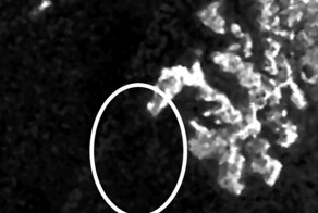 История таинственного "острова" на Титане, крупнейшем спутнике Сатурна