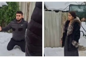 Глава цыганской семьи извинился за свою жену и детей