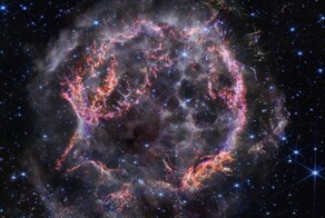 Космическая хроника #1: обзор астрономических снимков