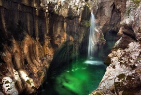 «Изумрудная красавица»