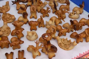 От праздничных витушек до обережных козуль: какой выпечкой встречали Рождество на Руси