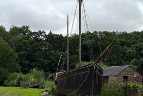 Забытый порт Морвеллхэм, который стал медным сердцем империи и покорил королеву Викторию