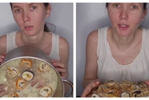 Карательная кулинария: Роллдец