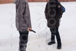 В&nbsp;Новосибирске школьник выстрелил в&nbsp;глаз сверстнику из&nbsp;игрушечного пистолета