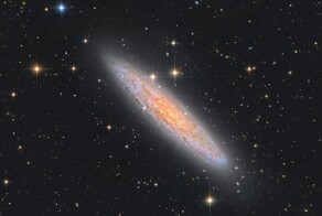 Космическая хроника #2: обзор астрономических снимков