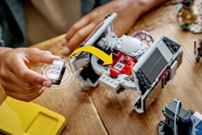 LEGO анонсировала «умный» кубик, который оживляет наборы