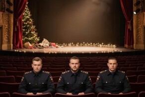 "Голая вечеринка" в московском театре закончилась визитом полиции