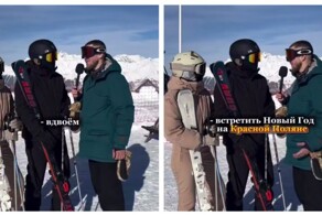 Во сколько паре обойдется недельный горнолыжный отдых на «Красной поляне» в новогодние праздники