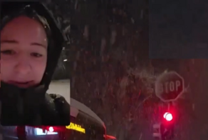 Немецкий на камеру, русский в жизни