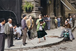 Интересные и редкие ретро-фотографии⁠⁠ Европы