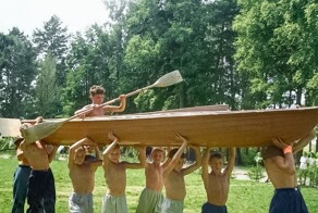 Подборка простых и потрясающих фотографий эпохи СССР