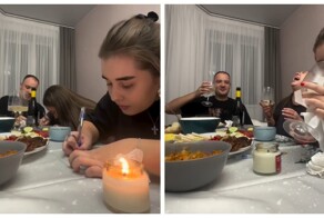 Новогоднее желание пошло не по плану