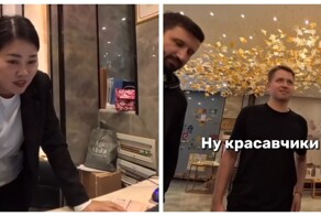 Впервые встретила русских в Китае