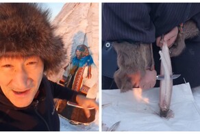 Как устроен чум