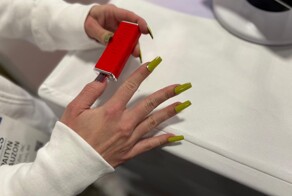 Ток вместо лака: iPolish запускает эру цифрового маникюра