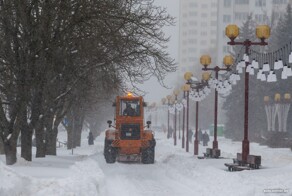 Улли в Минске