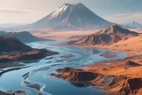 Как ученые узнали, что на Марсе когда-то была вода?