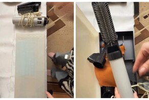 Девушка нашла на даче бабушки фен 1991 года, ставший прототипом Dyson