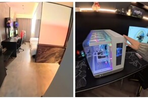 В Китае открылся геймерский отель с мощными ПК всего за $50