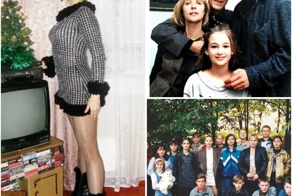 Интересные фотографии 1990 -х