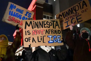 Штат раздора: в главном городе Миннесоты снова неспокойно