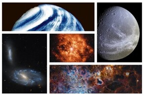 Космическая хроника #3: обзор астрономических снимков