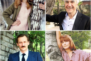 Интересные снимки известных людей