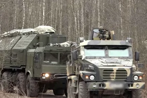 Орешник: "огненные молнии"