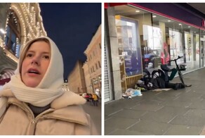 Девушка из Британии сравнила Лондон и Москву