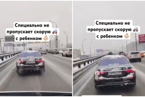 По какой причине можно не пропускать скорую?