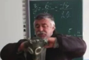 В Краснодаре дагестанский учитель алгебры прочитал лекцию о дружбе народов