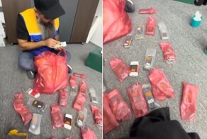 Ливийский торговец получил заказ спустя 16 лет