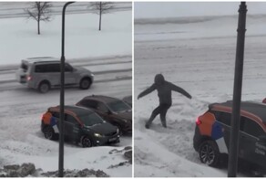 Может лучше пешком?