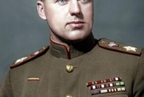 Маршалы Победы.Константин Константинович Рокоссовский