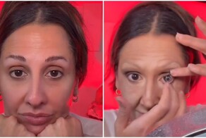 Визажист перевоплотилась в хейтера из своих комментариев