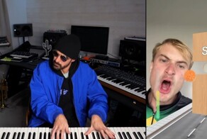 Музыкальная пауза для хорошего настроения