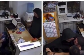 Два пьяных парня с ножом попытались ограбить пивнушку в Дагестане