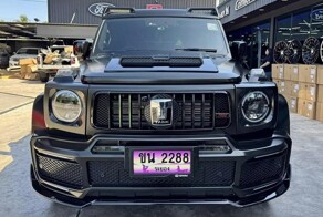 Tank 300 сделали похожим на G-Class