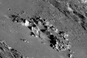 Кратер Абедин: вулканическая загадка Меркурия