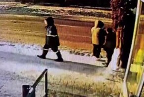 Прохожий вырвал смартфон из рук женщины