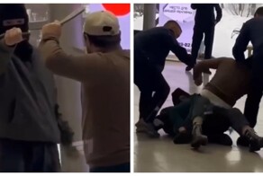 В торговом центре Челябинска произошёл конфликт между посетителями