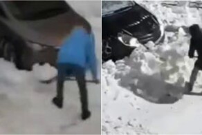 Тульская битва за парковочное место