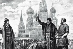 Самая мрачная профессия в истории Руси: Как отбирали палачей