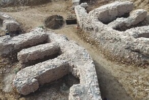 Самый древний мост в мире, занесённый песками Шумера