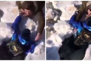 Женщина спасла тонущего ребенка