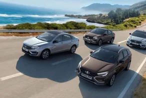 АвтоВАЗ обновит двигатели для Lada Vesta