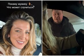 Что бывает, если показываешь другому водителю средний палец