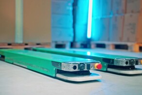 Автономные мобильные роботы-погрузчики