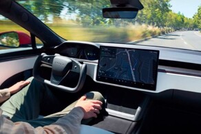 «Автопилот» в электромобилях Tesla будет доступен только по подписке