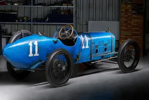 106-летний гоночный Ballot рассчитывают продать за 6 миллионов евро
